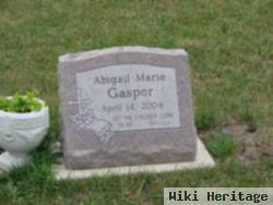 Abigail Marie Gasper