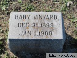 Baby Vinyard