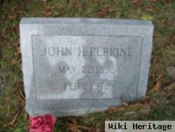 John Hiram Perrine