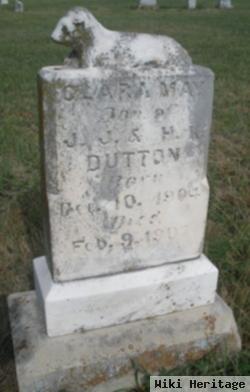 Clara May Dutton