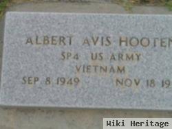 Albert Avis Hooten