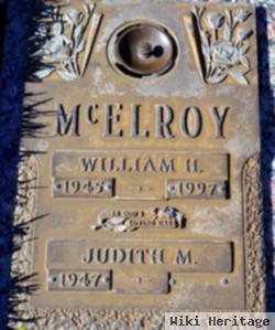 William Henry Mcelroy