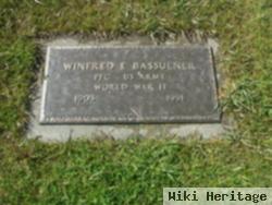 Winfred E Bassuener