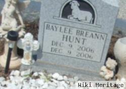 Baylee Breann Hunt