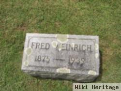 Fred Weinrich