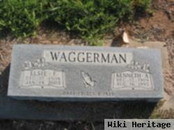 Kenneth A. Waggerman