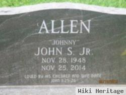 John S Allen, Jr