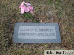 Louise C Boggess Merritt