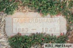 James Robert Dunaway