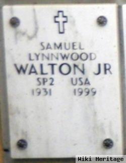 Samuel Lynnwood Walton, Jr