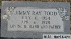 Jimmie Ray Todd