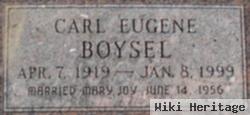 Carl Eugene Boysel