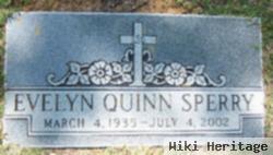 Evelyn Quinn Sperry