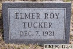 Elmer Roy Tucker