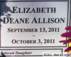 Elizabeth Deane Allison