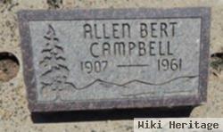 Allen Bertrand Campbell