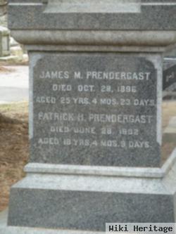 Patrick H. Prendergast