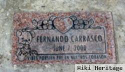 Fernando Lorenzo Carrasco