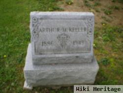 Arthur M Keller