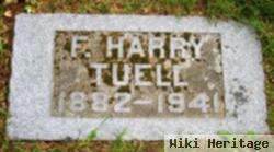 Frank Harry Tuell