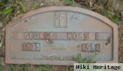 George Koss