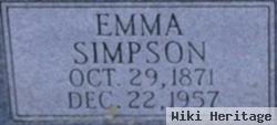 Emma Simpson Baugh