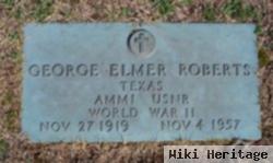 George Elmer Roberts