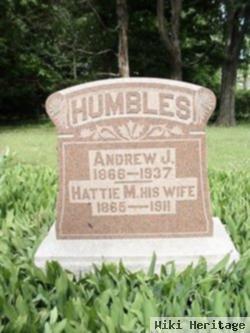 Hattie M. Humbles