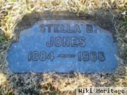 Stella D. Jones