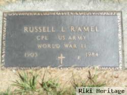 Russell L Ramel