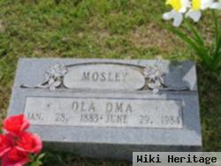 Ola Oma Mosley