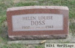 Helen Louise Doss