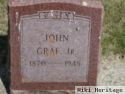 John Graf, Jr