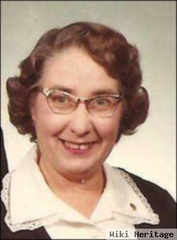 Mrs Susan Gwynne Huffman Pruitt