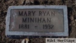 Mary Ryan Minihan