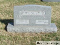 Mabel M Victora Wesley