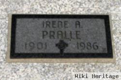 Irene A. Kassebaum Pralle