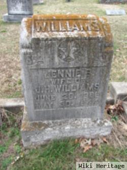 Jennie Barrass Williams