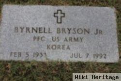 Pfc Byrnell Bryson, Jr