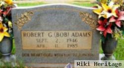 Robert G "bob" Adams