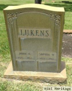 John Griffith Lukens