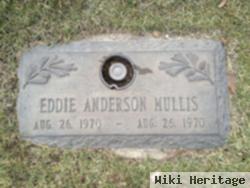 Eddie Anderson Mullis