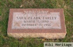 Sara M. Clark Farley