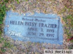 Helen Patsy Frazier