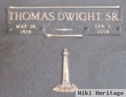 Thomas Dwight Rush