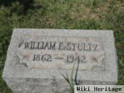 William E Stultz