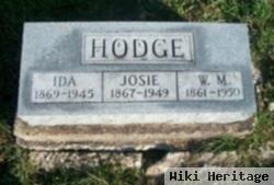 Ida Hodge