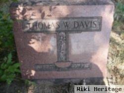 Thomas W. Davis