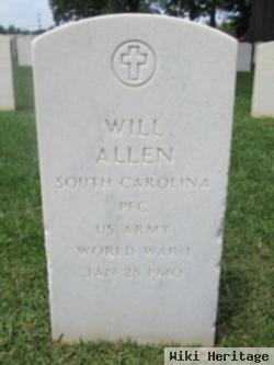 Will Allen