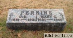 O. E. Perkins